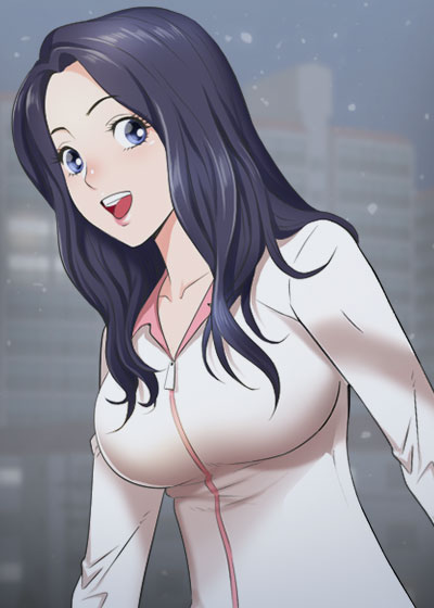 [신작] 봄눈꽃